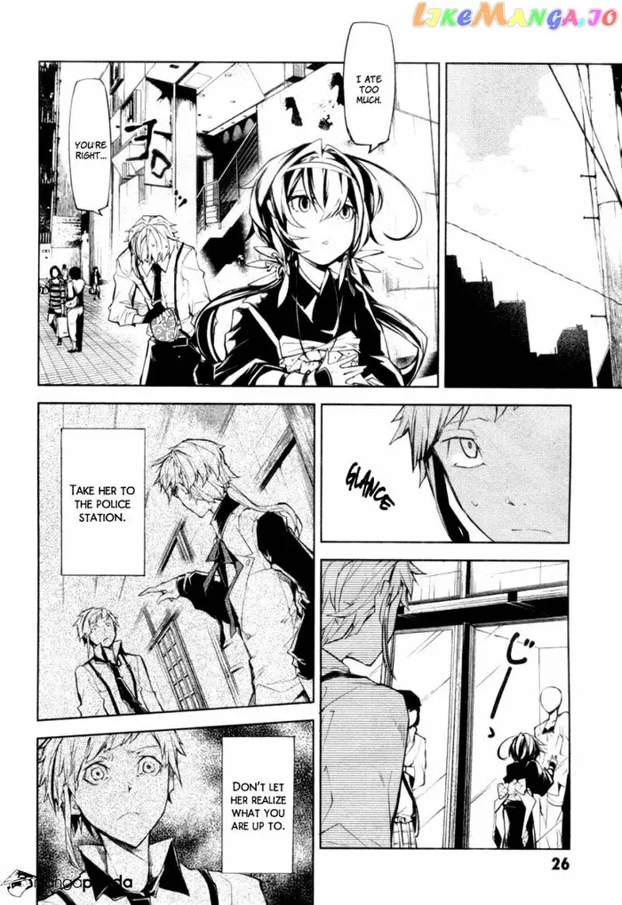 Bungou Stray Dogs Chapter 9 image 27_optimized